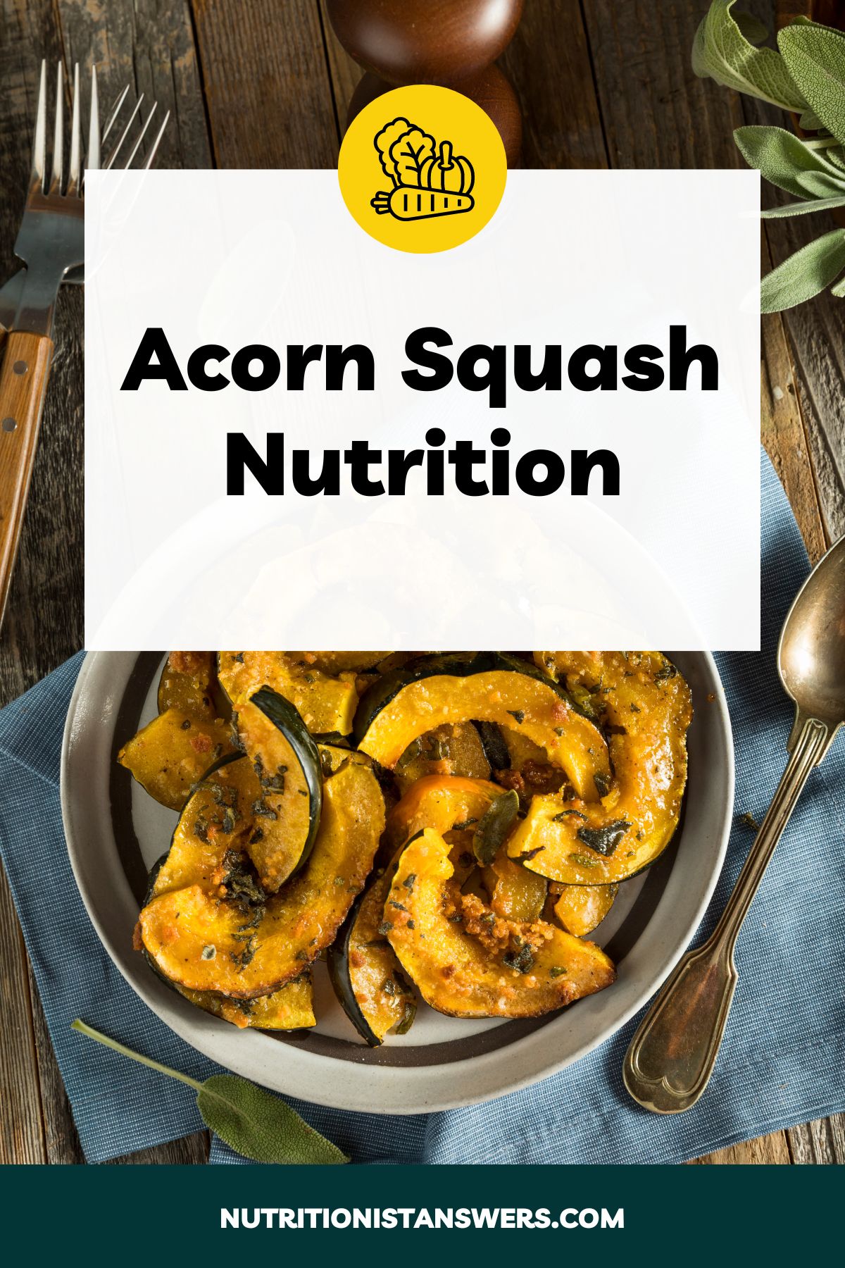 Acorn Squash Nutrition