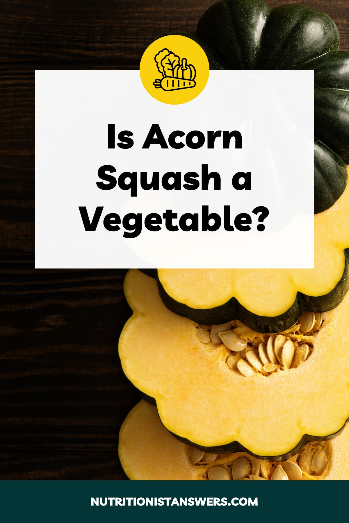 Is Acorn Squash a Vegetable?