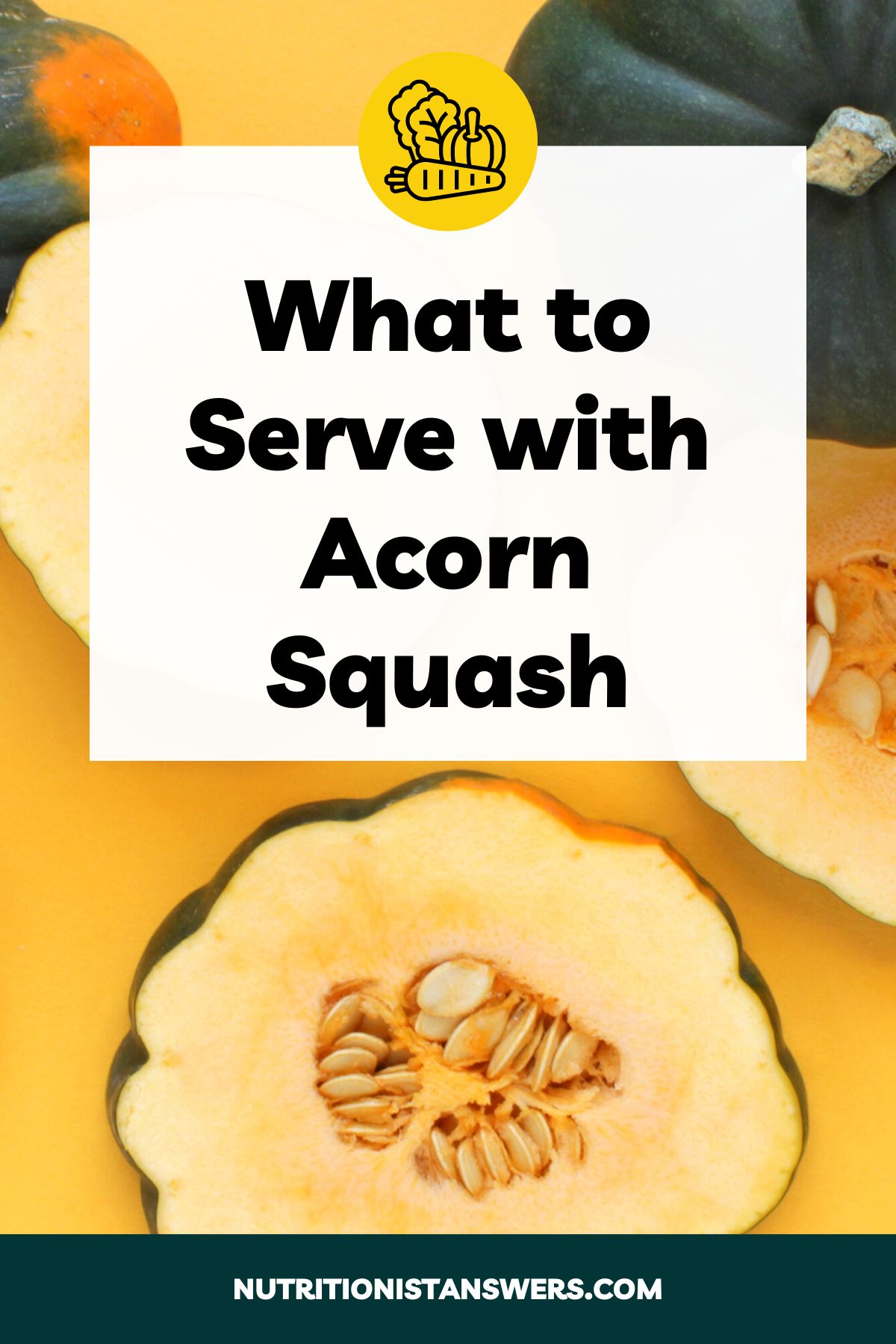What to Serve With Acorn Squash: 43 EASY Meal Ideas