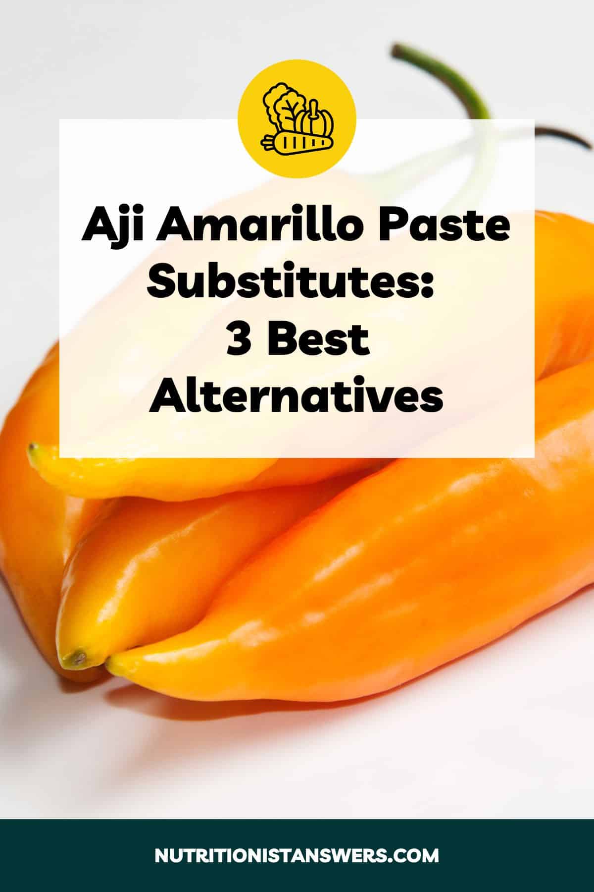 Aji Amarillo Paste Substitutes: 3 Best Alternatives