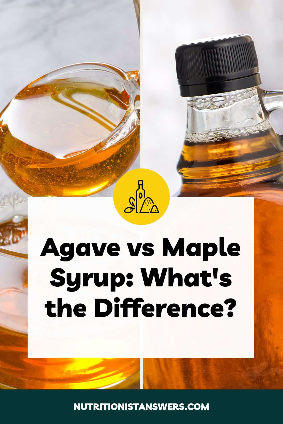 Agave vs Maple Syrup: What’s the Difference?