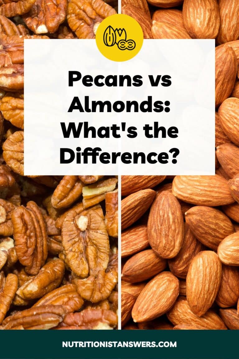 Pecans vs Almonds: What’s the Difference?